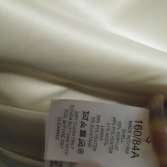 Kate Spade Teddy Coat NWT - Picture 6 of 12